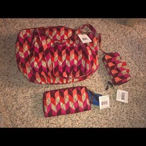 Vera Bradley Set